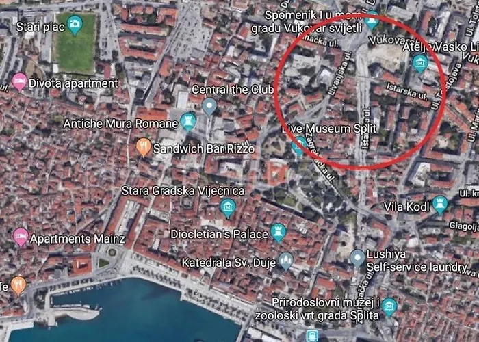 Mariel In Center Appartement *