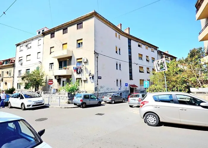 Mariel In Center Appartement Split