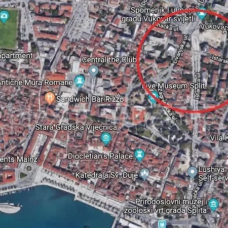 Mariel In Center Διαμέρισμα *